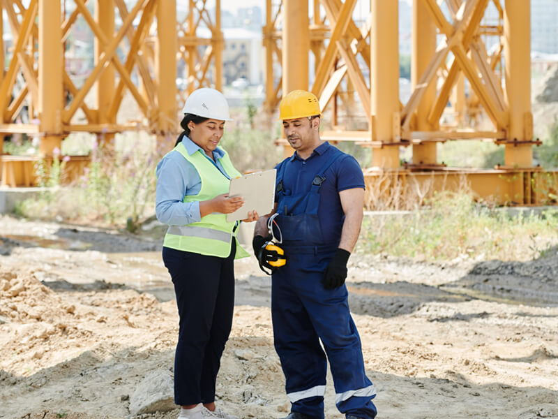 Projet terrassement 2