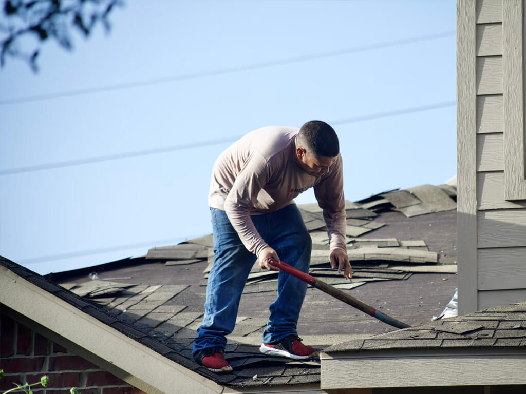 Tranchées pour réseaux